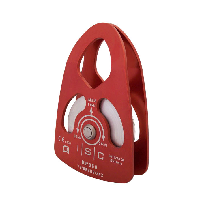 ISC RP066 Single Pulley 16mm